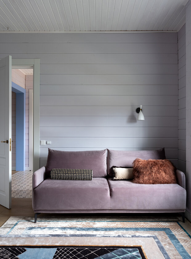 Фотография: Кабинет в стиле Современный, Эклектика, Дом, Проект дня, Дом и дача, Московская область, 4 и больше, Более 90 метров, Ирина Заверталюк – фото на INMYROOM