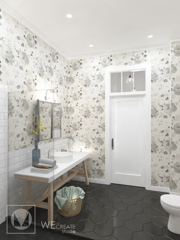 Фото из портфолио Квартира в старинном доме – фотографии дизайна интерьеров на INMYROOM