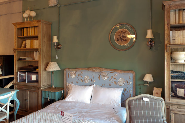 Фото из портфолио Новые коллекции – фотографии дизайна интерьеров на INMYROOM