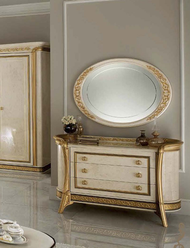 Фото из портфолио Мебель Италии Arredo Classic (спальни, гостиные, кабинеты, мягкая) – фотографии дизайна интерьеров на INMYROOM