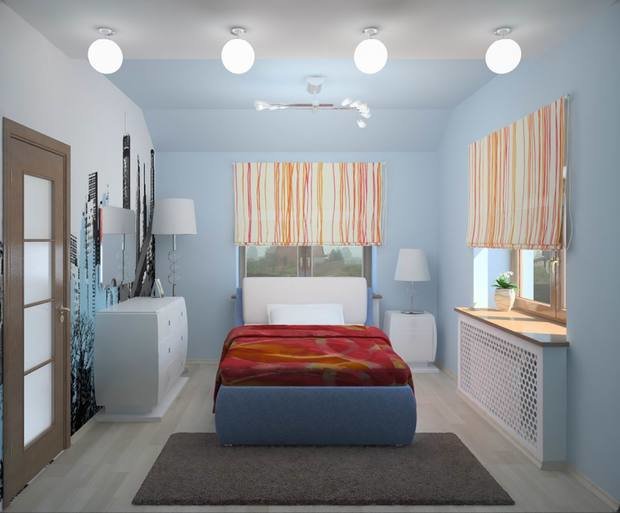 Фотография: Детская в стиле Современный, Восточный, Декор интерьера, Дом, Декор дома, Цвет в интерьере, Белый – фото на INMYROOM