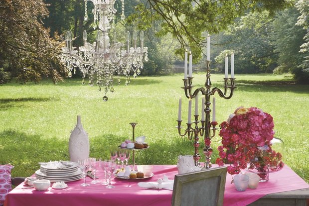 Фото из портфолио Коллекция "Моменты радости" французского бренда SIA Home Fashion   – фотографии дизайна интерьеров на INMYROOM