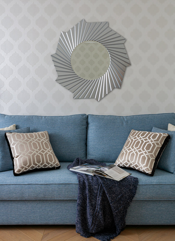 Фотография: Гостиная в стиле Классический, Современный, Квартира, Проект недели, Москва, 3 комнаты, 60-90 метров, Елена Бодрова – фото на INMYROOM Фотография: Гостиная в стиле Классический, Современный, Квартира, Проект недели, Москва, 3 комнаты, 60-90 метров, Елена Бодрова – фото на INMYROOM