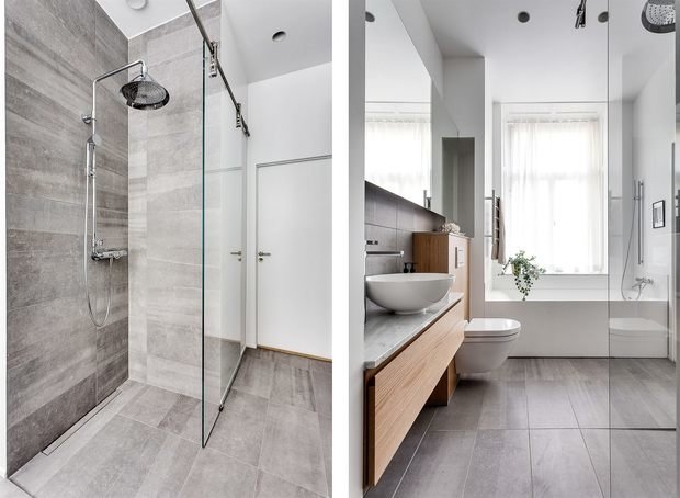 Фото из портфолио Элегантная квартира – фотографии дизайна интерьеров на INMYROOM
