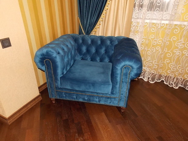 Фото из портфолио Диваны и кресла – фотографии дизайна интерьеров на INMYROOM