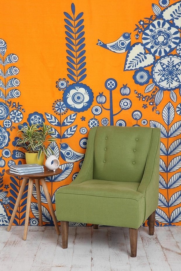 Фотография: Декор в стиле Прованс и Кантри, Скандинавский, Декор и DIY, Дизайн интерьера, Цвет в интерьере – фото на INMYROOM