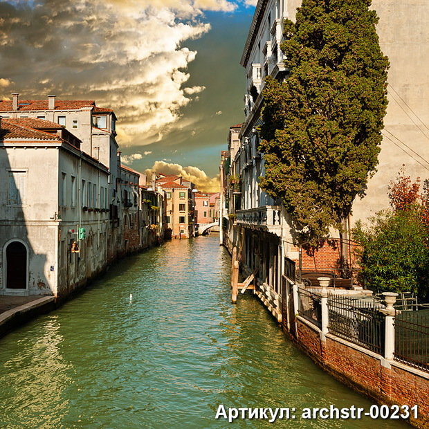Фото из портфолио Арки, Улицы, Терасы – фотографии дизайна интерьеров на InMyRoom.ru