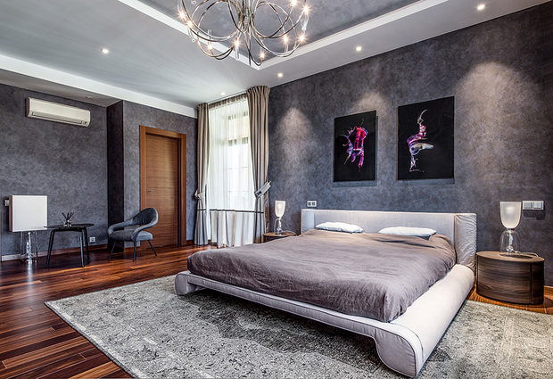 Фото из портфолио Дом в Николо-Урюпино – фотографии дизайна интерьеров на INMYROOM