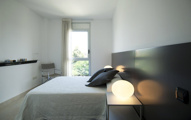 Фото из портфолио Penthause in the beach – фотографии дизайна интерьеров на INMYROOM