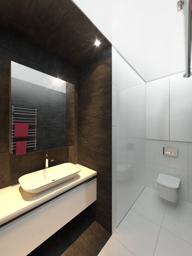 Фото из портфолио антарес – фотографии дизайна интерьеров на INMYROOM