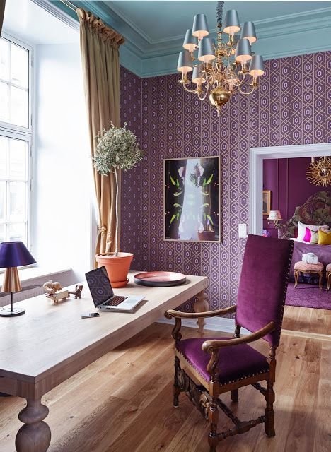 Фотография: Офис в стиле Прованс и Кантри, Декор интерьера, Декор дома – фото на INMYROOM