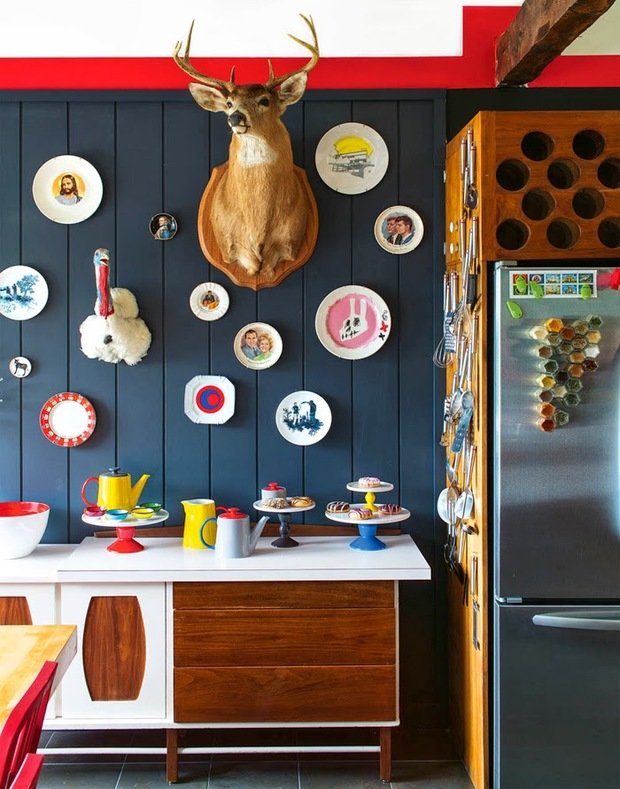 Фото из портфолио Серый, как источник вдохновения! – фотографии дизайна интерьеров на INMYROOM