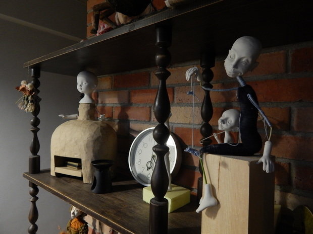 Фото из портфолио Мои избранные статьи – фотографии дизайна интерьеров на INMYROOM