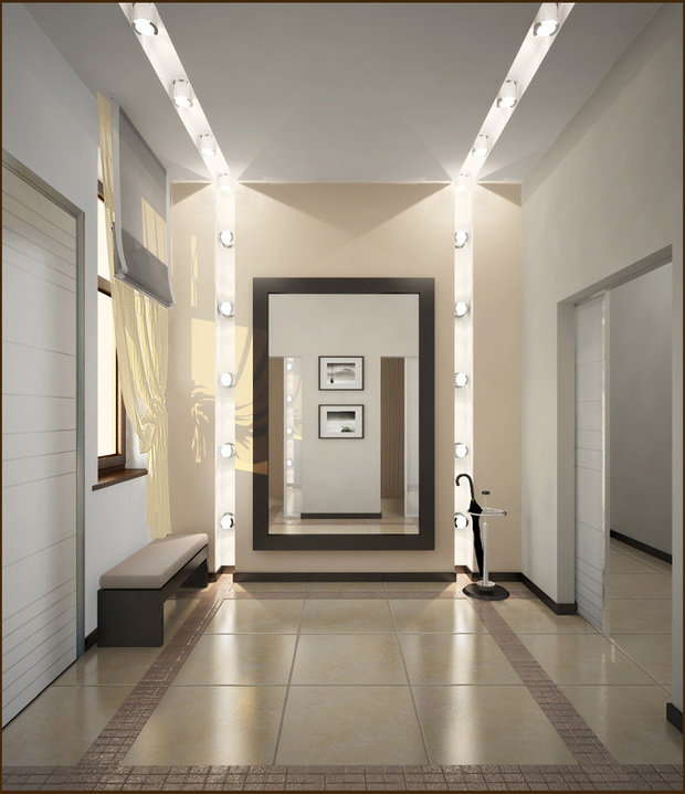 Фото из портфолио Двери с керлитом – фотографии дизайна интерьеров на INMYROOM