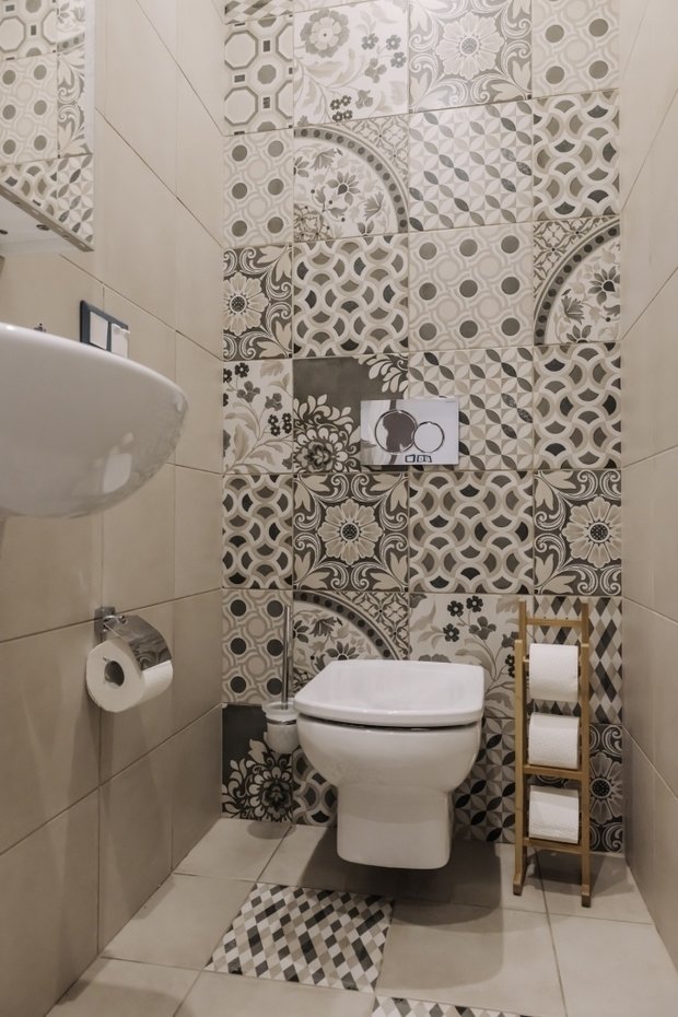 Фото из портфолио Квартира №1 в Красной поляне – фотографии дизайна интерьеров на INMYROOM