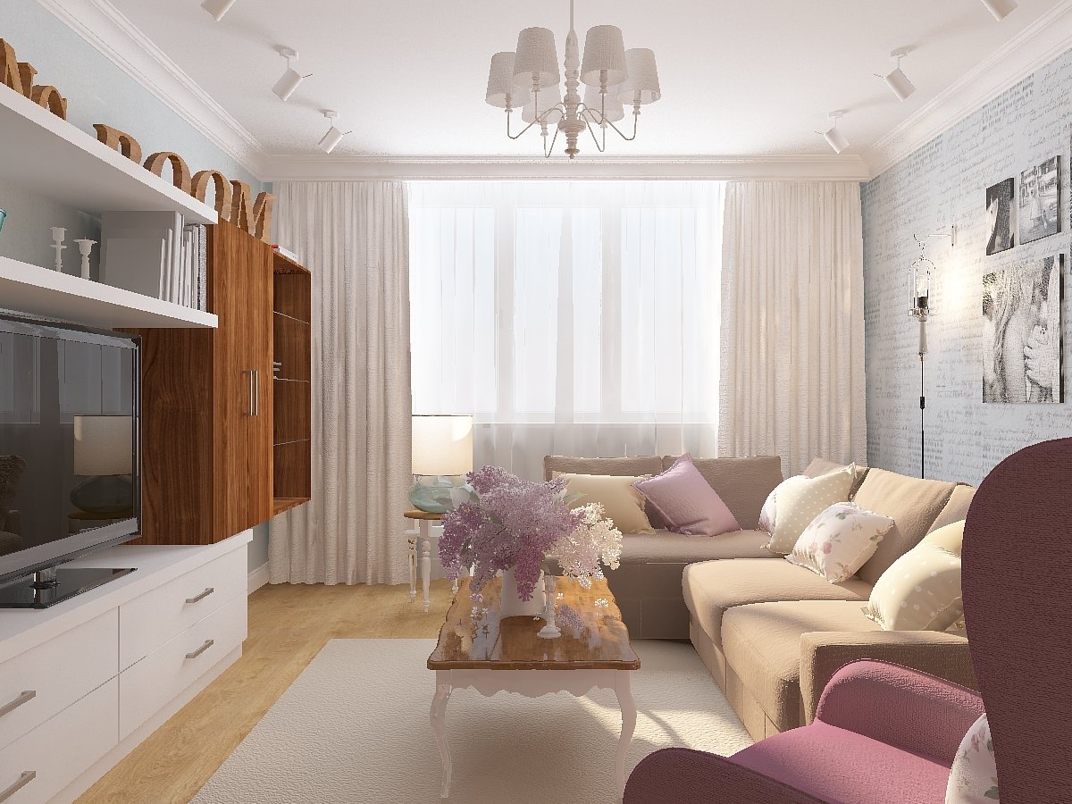 Фото из портфолио Два в одном – фотографии дизайна интерьеров на INMYROOM Фото из портфолио Два в одном – фотографии дизайна интерьеров на INMYROOM