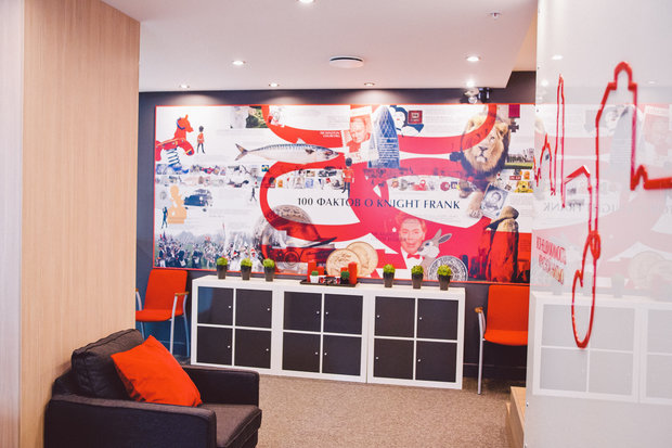 Фото из портфолио Жуковка – фотографии дизайна интерьеров на INMYROOM