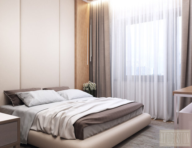 Фото из портфолио Академия Люкс – фотографии дизайна интерьеров на INMYROOM