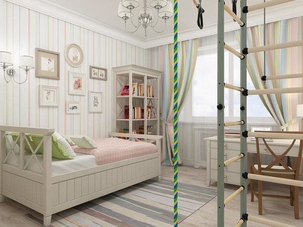 Фото из портфолио квартитра в г.Нахабино – фотографии дизайна интерьеров на INMYROOM