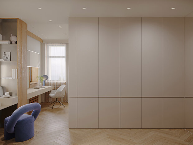 Фото из портфолио Bayers Концепт – фотографии дизайна интерьеров на INMYROOM