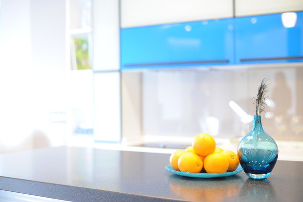 Фото из портфолио 1 кухня – фотографии дизайна интерьеров на INMYROOM