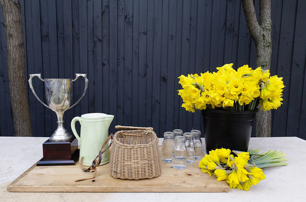 Фотография: Флористика в стиле ,  – фото на INMYROOM