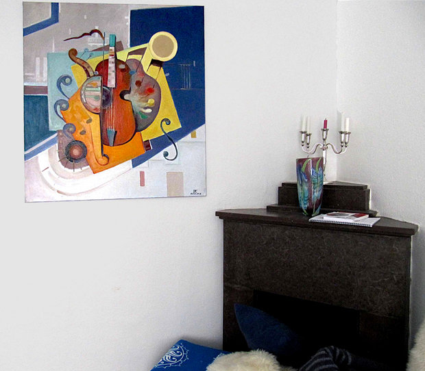 Фото из портфолио ART design – фотографии дизайна интерьеров на INMYROOM