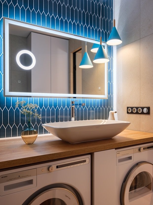 Фото из портфолио ЖК Ты и Я – фотографии дизайна интерьеров на INMYROOM