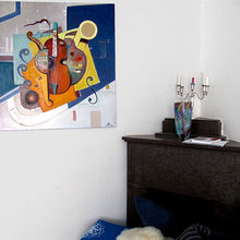 Фото из портфолио ART design – фотографии дизайна интерьеров на INMYROOM