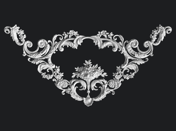Фото из портфолио Композиция №1 – фотографии дизайна интерьеров на INMYROOM