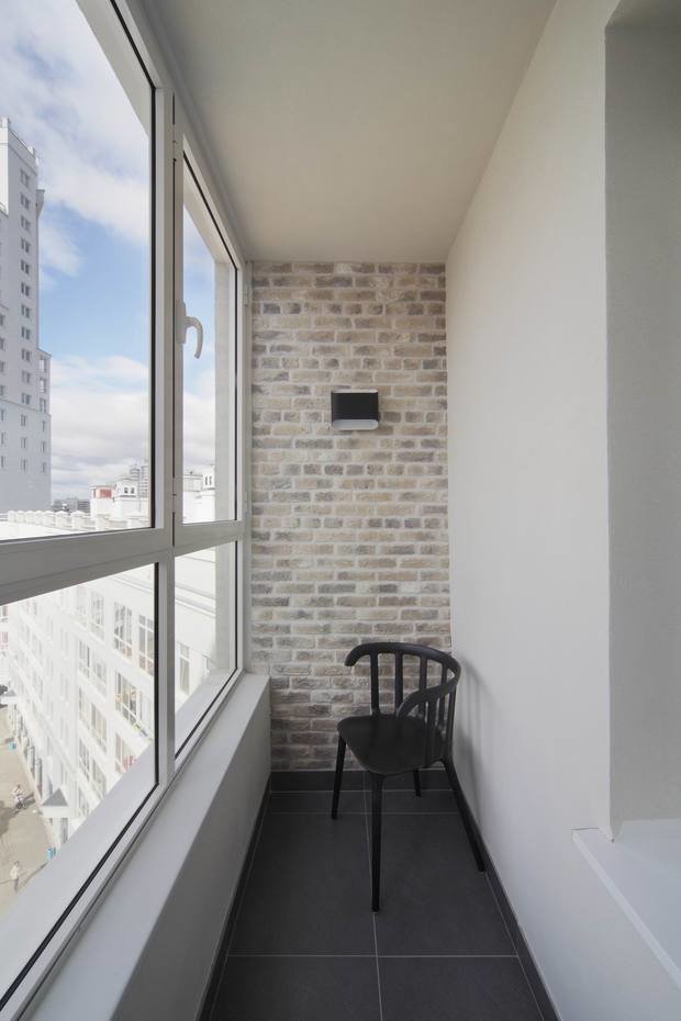 Фото из портфолио Concrete – фотографии дизайна интерьеров на INMYROOM