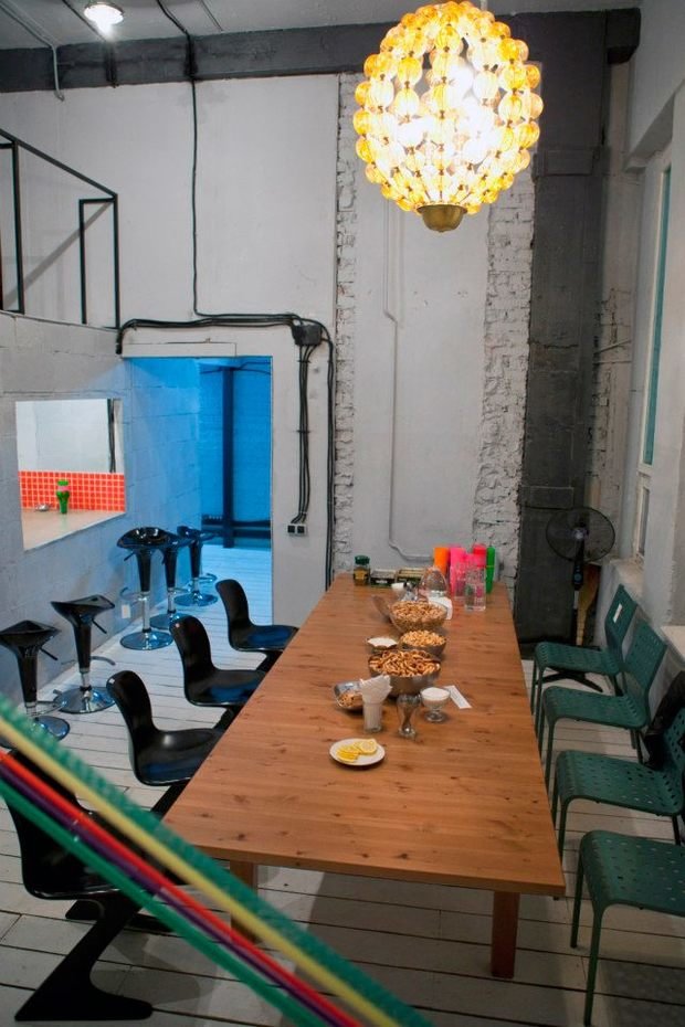 Фотография: Офис в стиле Лофт, Эклектика, Декор интерьера, Офисное пространство, Дома и квартиры, Городские места, Проект недели, Ольга Евдокимова – фото на INMYROOM