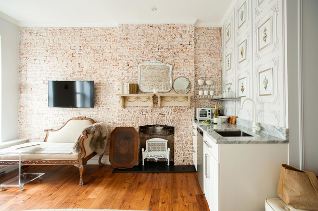 Фото из портфолио Стилистический МИКС – фотографии дизайна интерьеров на INMYROOM