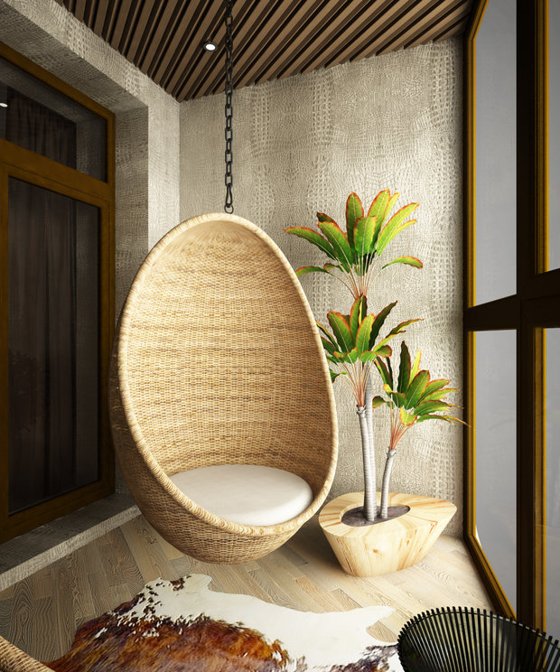 Фото из портфолио «Никитинкая усадьба» – фотографии дизайна интерьеров на INMYROOM