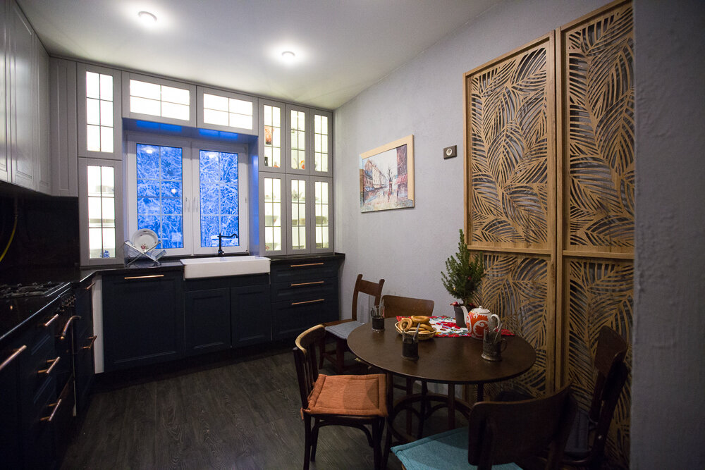 Фотография: в стиле , Дом, Ремонт на практике, Дмитровский район, поселок Подмосковные вечера, 4 и больше, Более 90 метров – фото на INMYROOM Фотография: в стиле , Дом, Ремонт на практике, Дмитровский район, поселок Подмосковные вечера, 4 и больше, Более 90 метров – фото на INMYROOM