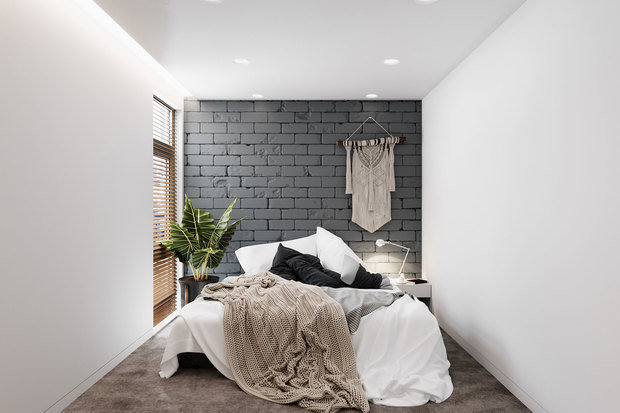 Фото из портфолио Люсиновская ул – фотографии дизайна интерьеров на INMYROOM