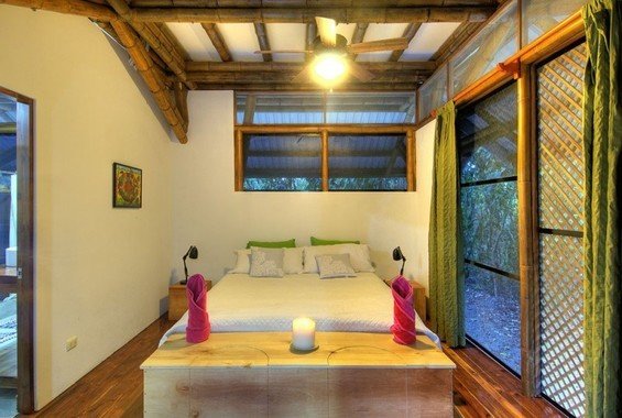 Фотография: Спальня в стиле Прованс и Кантри, Дом, Дома и квартиры, Эко – фото на INMYROOM