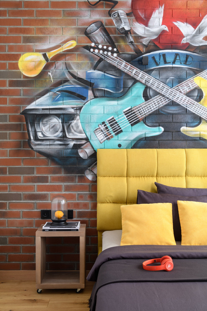 Фотография: Детская в стиле Современный, Квартира, Проект недели, Новосибирск, 4 и больше, Более 90 метров, Dizart – фото на INMYROOM Фотография: Детская в стиле Современный, Квартира, Проект недели, Новосибирск, 4 и больше, Более 90 метров, Dizart – фото на INMYROOM