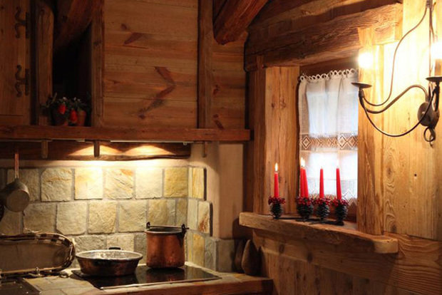 Фотография: Кухня и столовая в стиле Прованс и Кантри, Современный – фото на INMYROOM