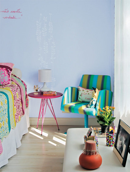 Фотография: Спальня в стиле Прованс и Кантри, Дом, Дома и квартиры – фото на INMYROOM