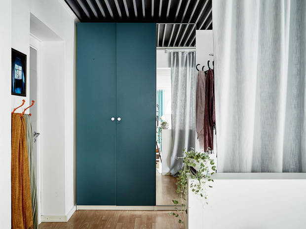 Фото из портфолио Carnegiegatan 17 A  – фотографии дизайна интерьеров на INMYROOM