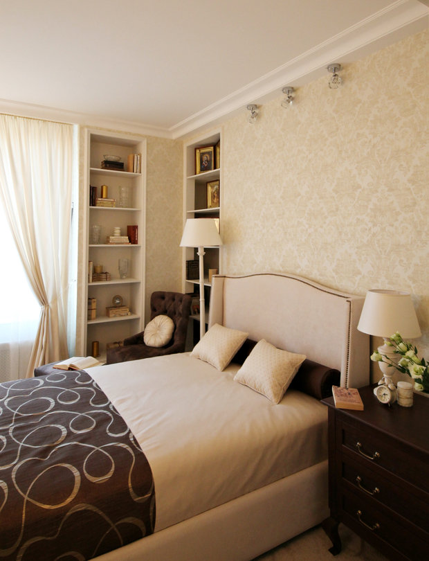 Фото из портфолио Любимой бабушке – фотографии дизайна интерьеров на INMYROOM