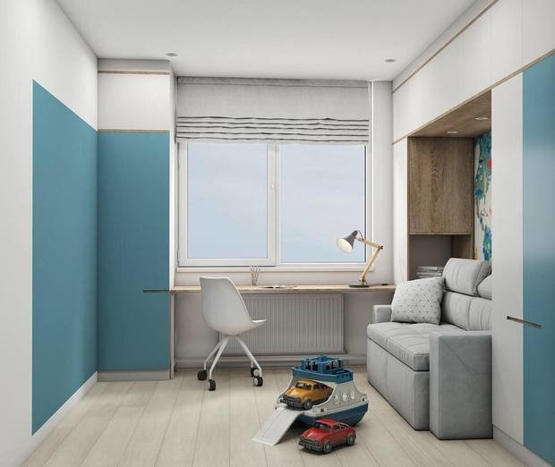 Фото из портфолио Praga – фотографии дизайна интерьеров на INMYROOM