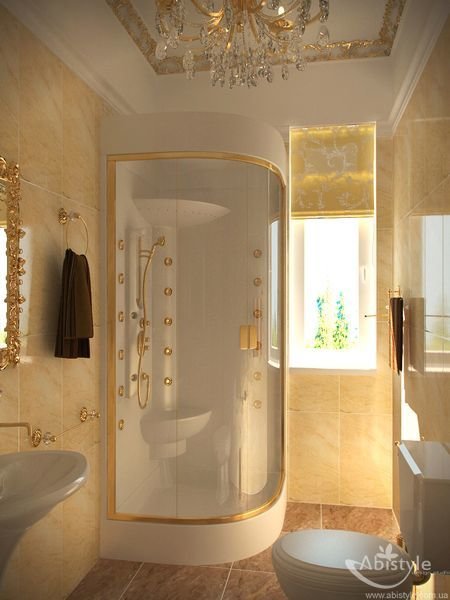 Фото из портфолио ванная – фотографии дизайна интерьеров на InMyRoom.ru