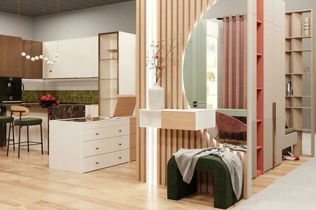 Фотография:  в стиле  – фото на INMYROOM
