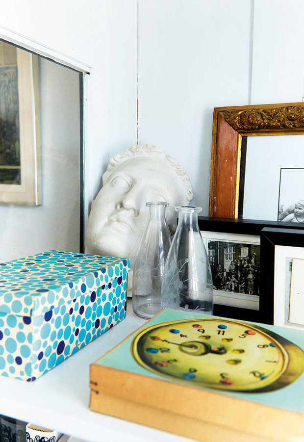 Фото из портфолио Атмосфера ПАРИЖА в интерьере...  – фотографии дизайна интерьеров на INMYROOM