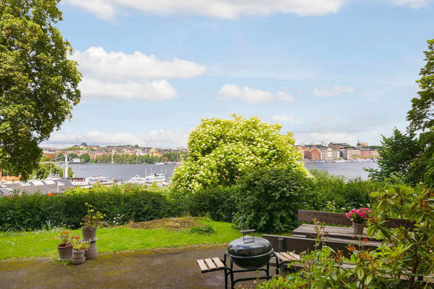 Фото из портфолио Heleneborgsgatan 14, 3tr – фотографии дизайна интерьеров на INMYROOM