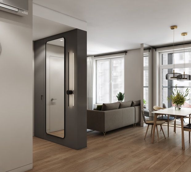 Фото из портфолио жк магнифика лайфстайл – фотографии дизайна интерьеров на INMYROOM