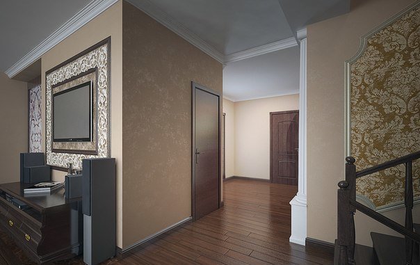 Фото из портфолио ТаунХаус в п.Юбилейный – фотографии дизайна интерьеров на INMYROOM