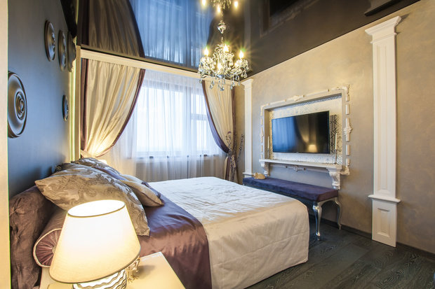 Фото из портфолио Мои избранные статьи – фотографии дизайна интерьеров на INMYROOM